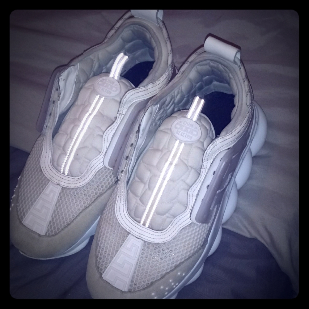 Versace gymshoes